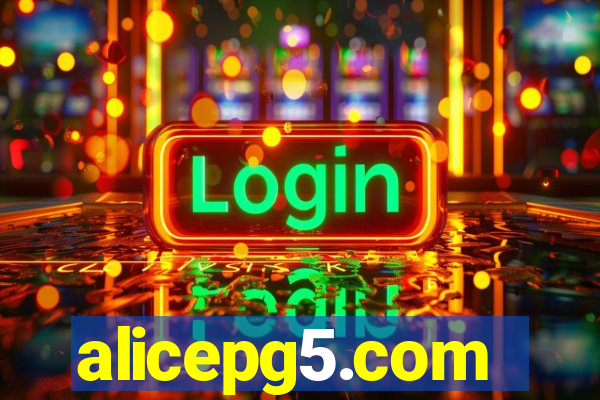 alicepg5.com