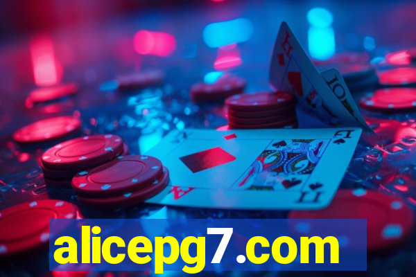 alicepg7.com