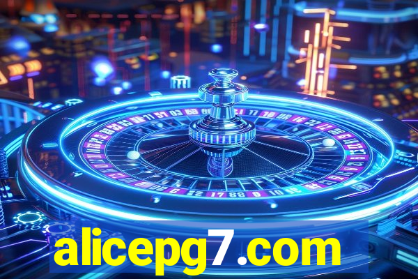 alicepg7.com
