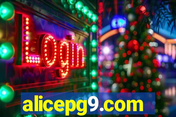 alicepg9.com