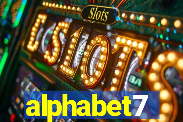 alphabet7