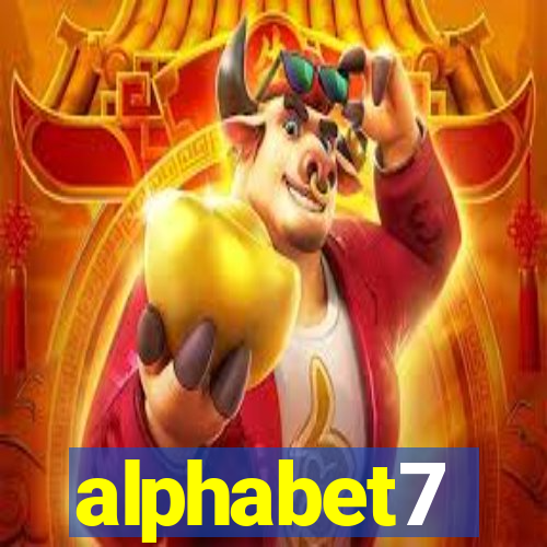 alphabet7