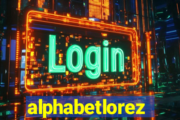 alphabetlorez