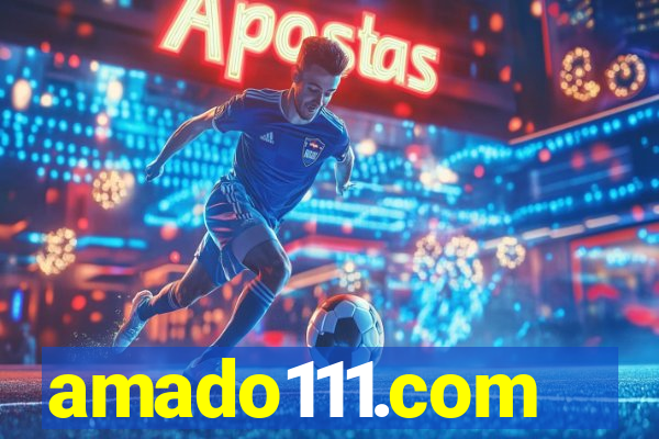 amado111.com