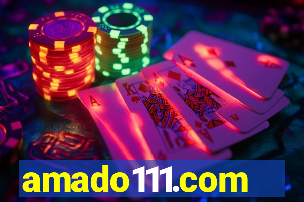 amado111.com