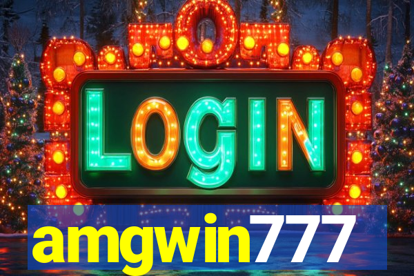 amgwin777