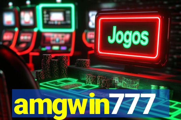 amgwin777