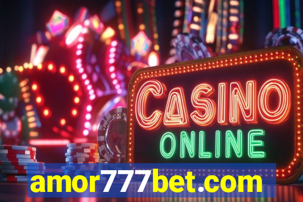 amor777bet.com