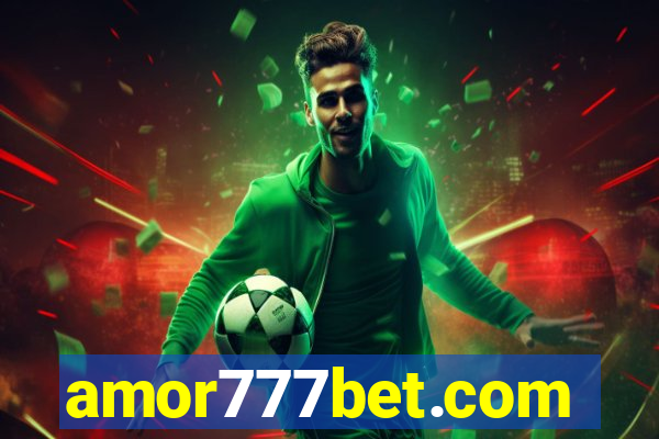 amor777bet.com