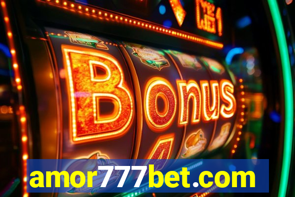 amor777bet.com