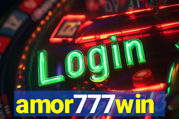 amor777win