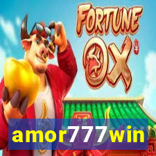 amor777win