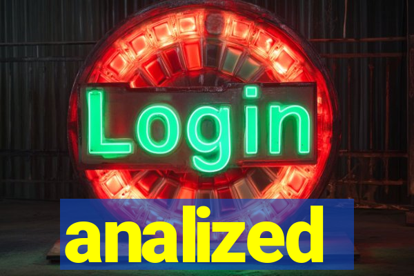 analized