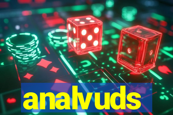 analvuds