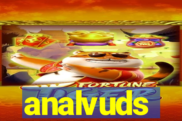 analvuds