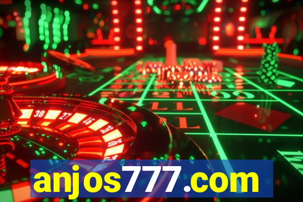 anjos777.com