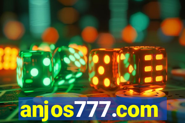 anjos777.com