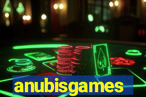 anubisgames