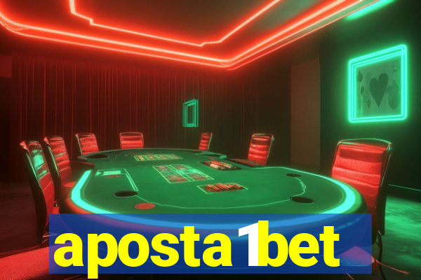 aposta1bet