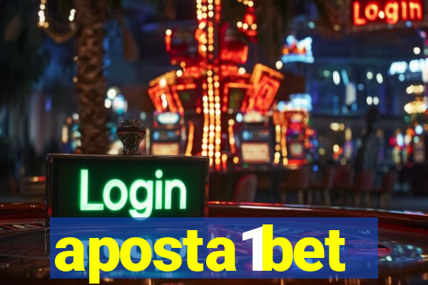 aposta1bet