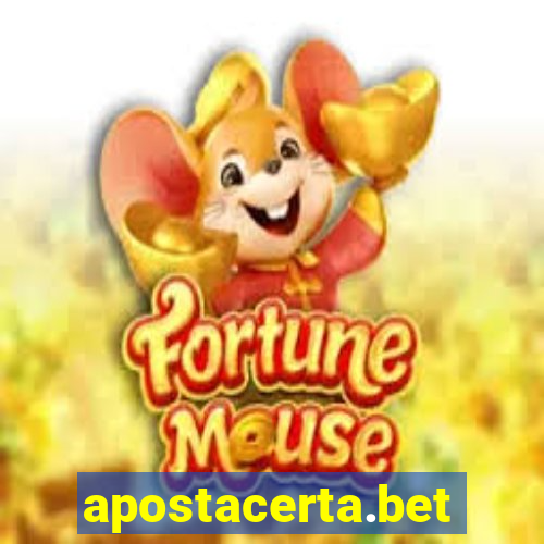 apostacerta.bet