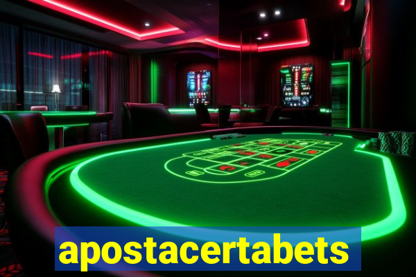 apostacertabets