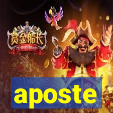 aposte