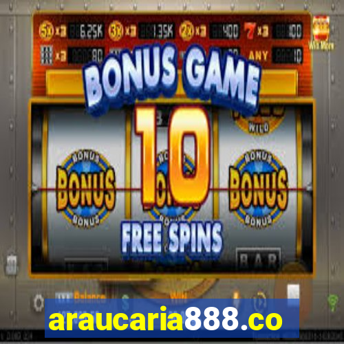 araucaria888.com