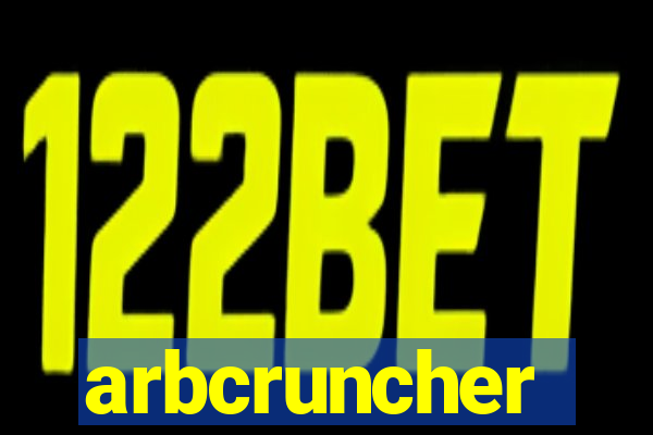arbcruncher