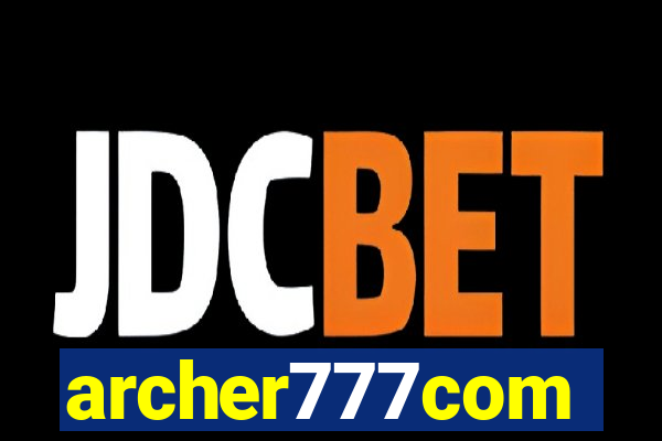 archer777com