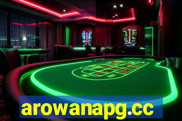 arowanapg.cc