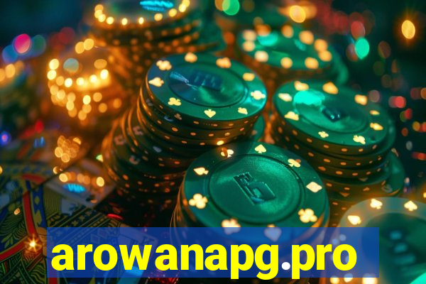 arowanapg.pro