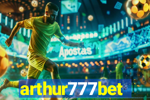 arthur777bet