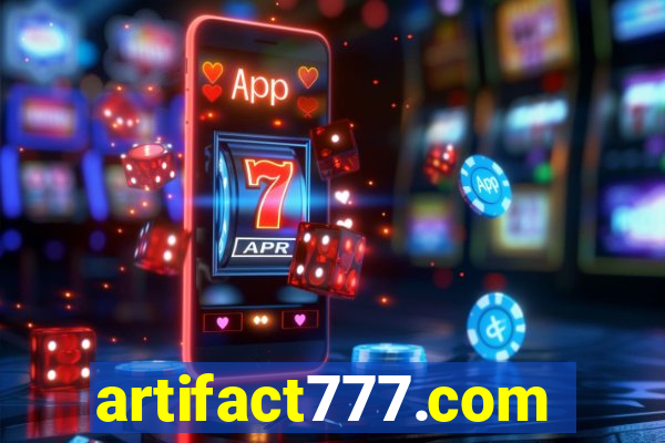 artifact777.com