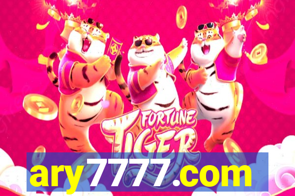 ary7777.com