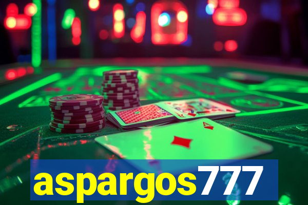 aspargos777