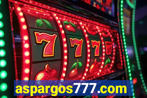 aspargos777.com