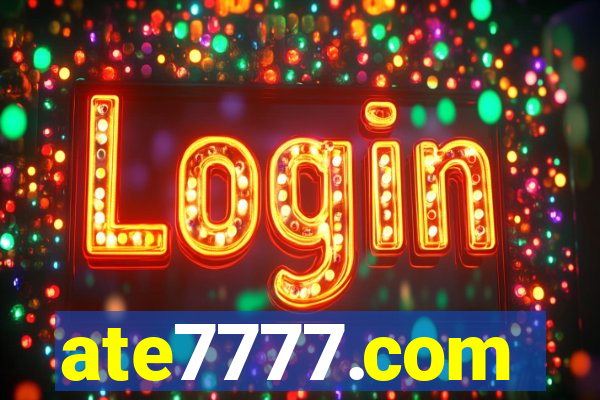 ate7777.com