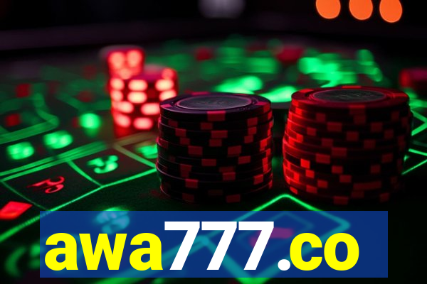 awa777.co