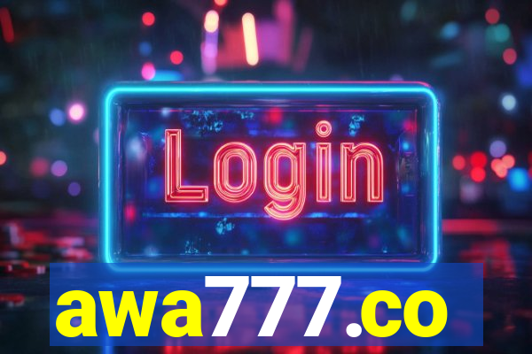 awa777.co