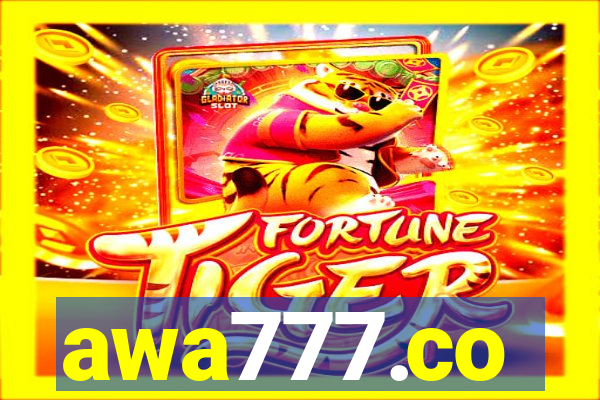 awa777.co