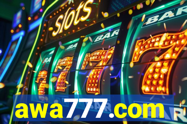 awa777.com