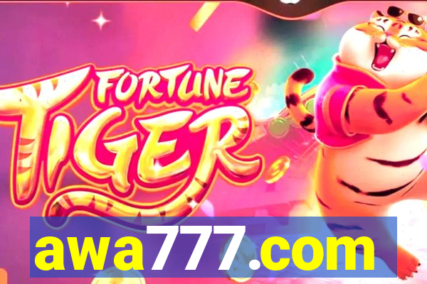 awa777.com