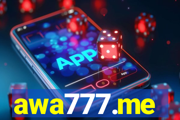 awa777.me