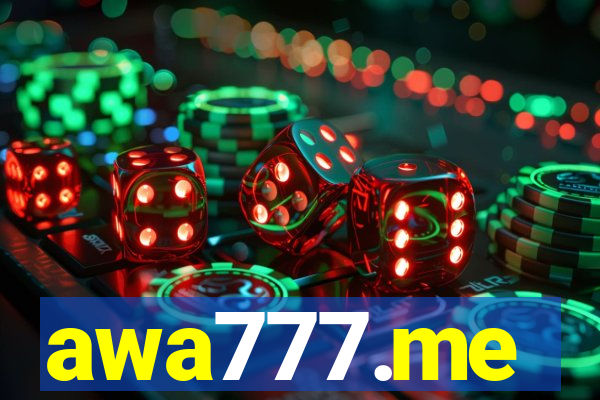 awa777.me