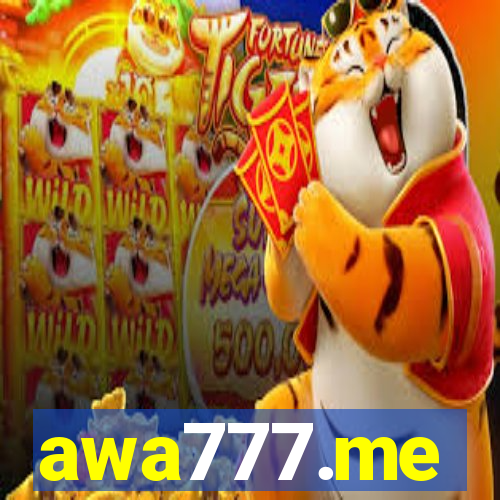 awa777.me