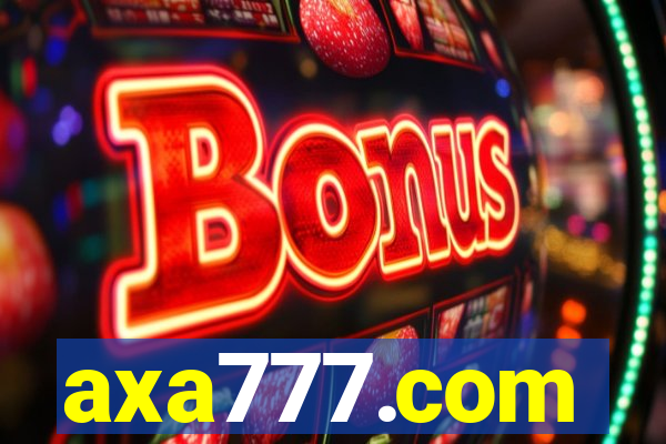 axa777.com