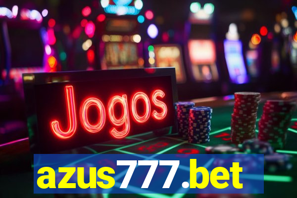 azus777.bet