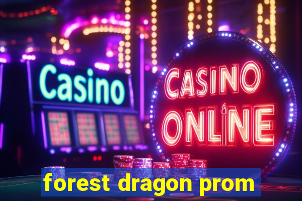 forest dragon prom