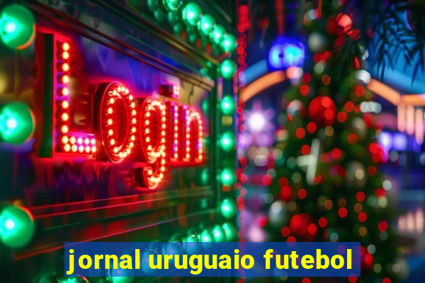 jornal uruguaio futebol